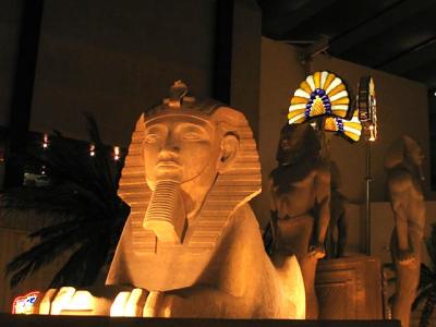 Luxor Lobby 3