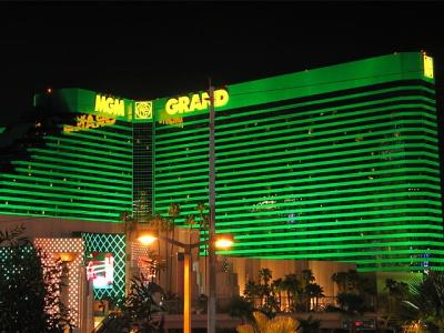 MGM Grand Night 1