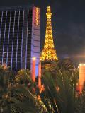 Las Vegas Paris & Ballys