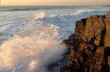 The edge of Rest Bay