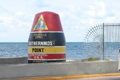 Southermost Point in the Continental U.S.