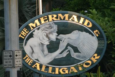 Tourist Type Shots of Key West