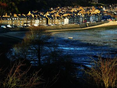 Le port de la Houle