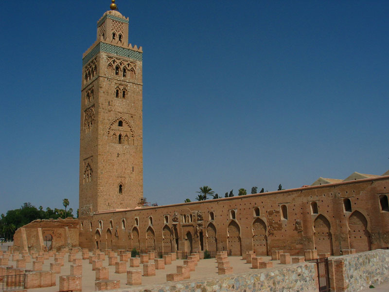 Koutoubia