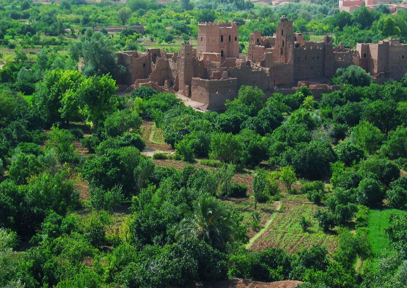 casbah