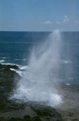 30C-30-Spouting Horn