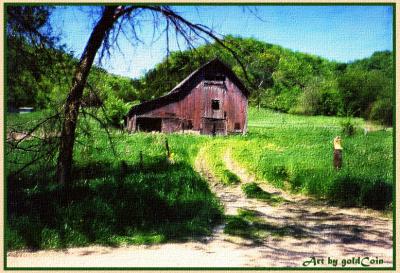 Red Barn