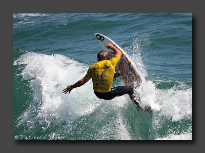 U.S. Open of Surfing