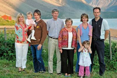 Unni sin familie