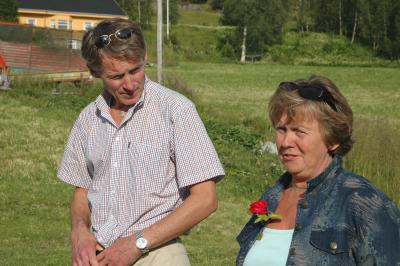 Unni og Terje