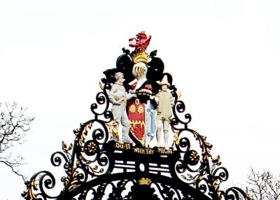 Cowdray Coat of Arms