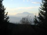 Mt. Rainier from T2