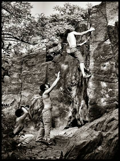 The elevation of man1103