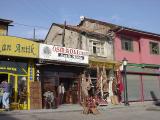 Samanpazari shops