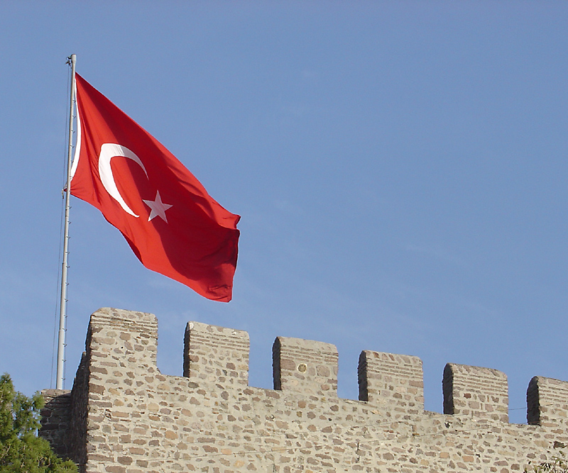 Ankara Kalesi (citadel)