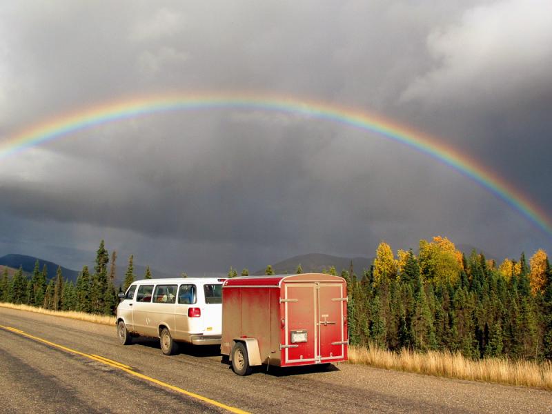 Dalton Highway adventure