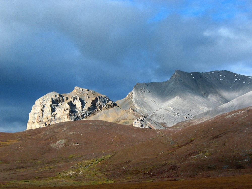 North of Atigun Pass