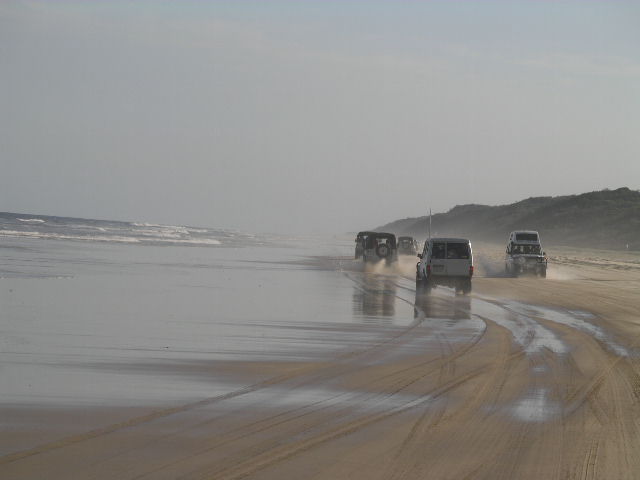 Fraser Race on Beach.JPG