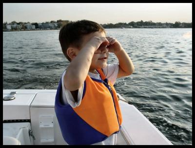 What do you see Lil Dude?