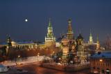 Moscow Nights