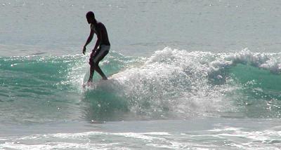Hawiian Surf