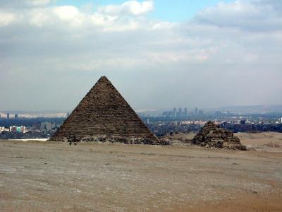 Pyramiden von Giseh