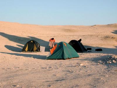 Beduinen Camp