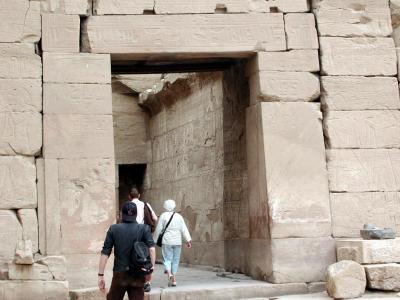 Karnak Tempel