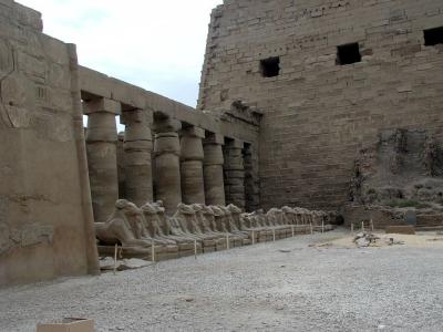Karnak Tempel