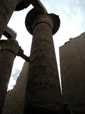 Karnak Tempel