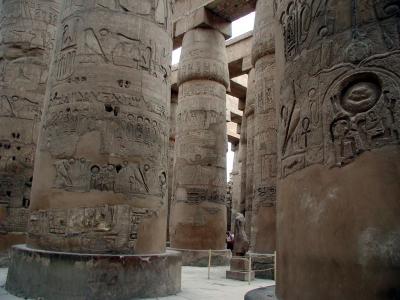 Karnak Tempel