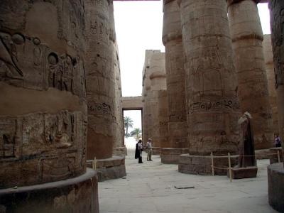 Karnak Tempel