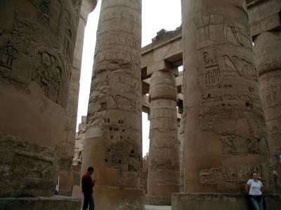 Karnak Tempel