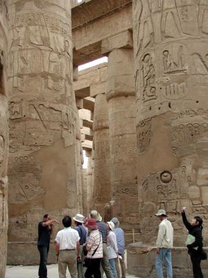 Karnak Tempel