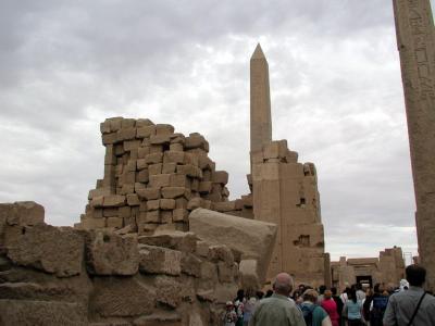 Karnak Tempel