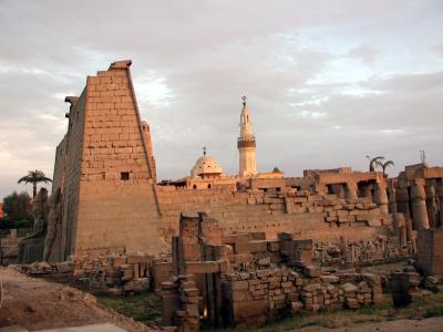 Luxor Tempel