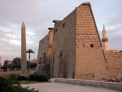 Luxor Tempel