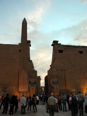 Luxor Tempel