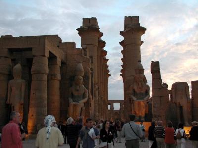 Luxor Tempel