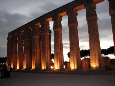 Luxor Tempel