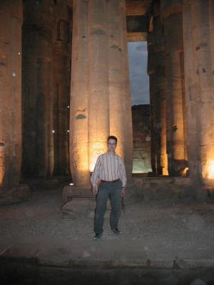 Luxor Tempel