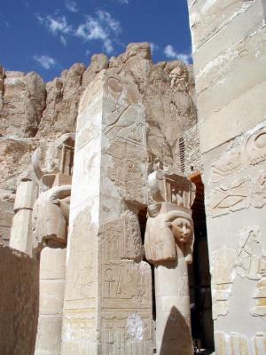 Hatchepsut Tempel