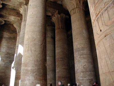 Tempel von Edfu