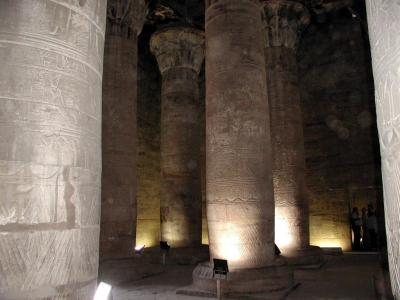 Tempel von Edfu