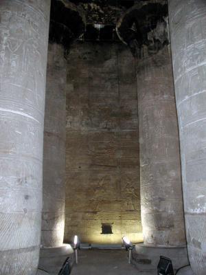 Tempel von Edfu