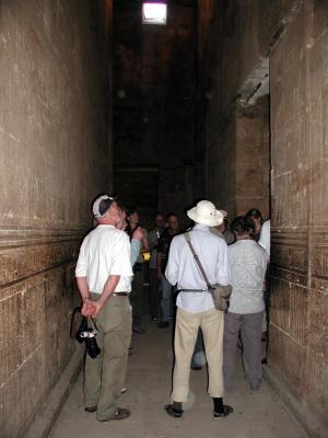 Tempel von Edfu