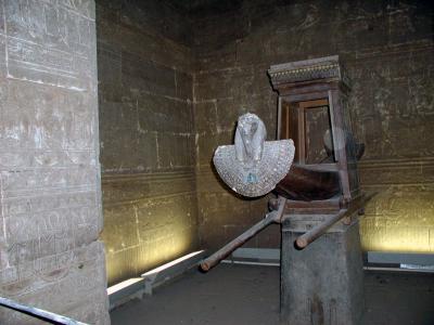 Tempel von Edfu