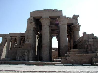 Tempel von Kom-Ombo