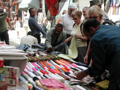 Basar in Luxor