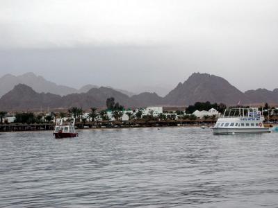 Hafen von Sham El Sheik